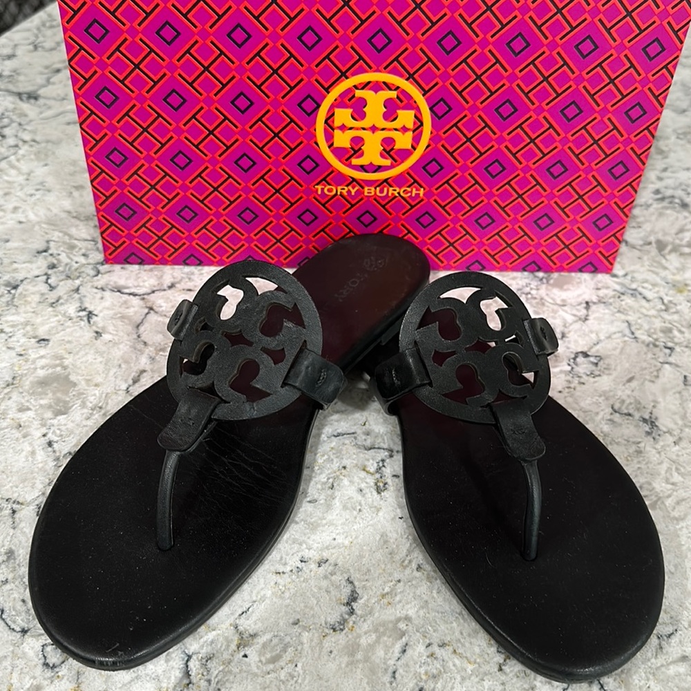 Tory Burch-Miller Soft Sandal
